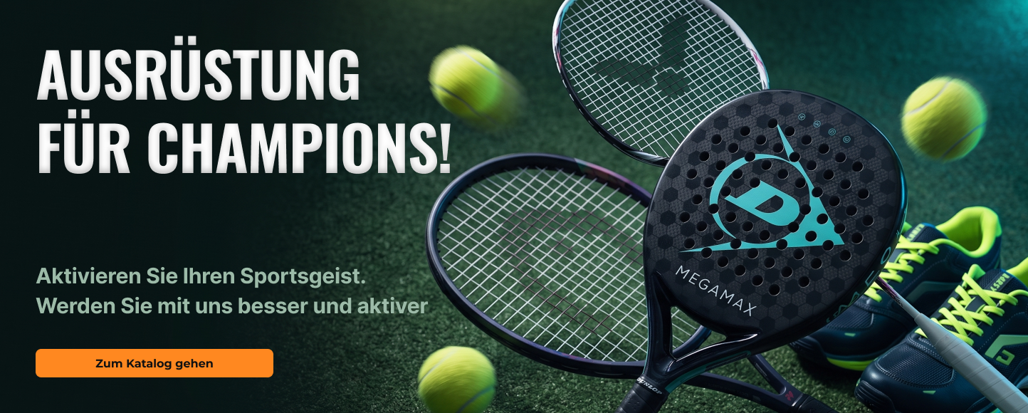 Ausrüstung für Champions