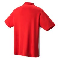 YONEX - Herren Polo Shirt YM0019 rot