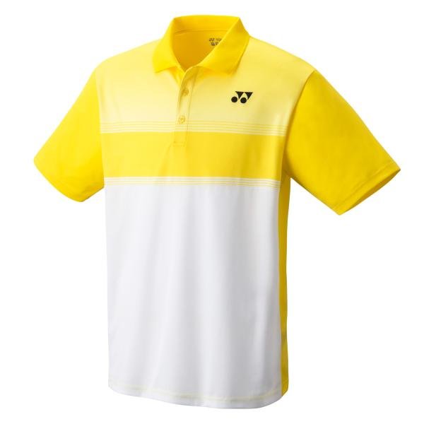 YONEX - Herren Polo Shirt YM0019 gelb