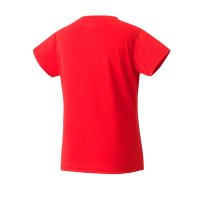 YONEX - Damen Polo Shirt YW0022 rot