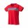 YONEX - Damen Polo Shirt YW0022 rot