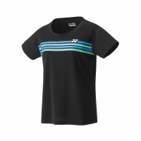 YONEX - Damen Shirt YW0022 schwarz