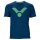 VICTOR T-Shirt T-03103 B blau