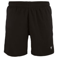 VICTOR Herren Shorts Function 4866 schwarz