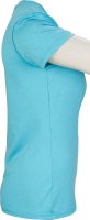 VICTOR - T-Shirt Damen T-04104 M iceblau