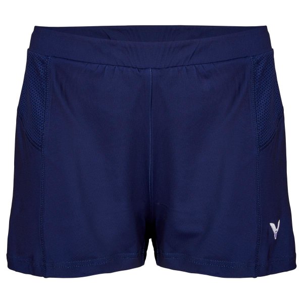 VICTOR - Lady Shorts R-04200 B blau