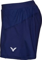 VICTOR - Lady Shorts R-04200 B blau