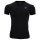 VICTOR Compression Shirt Uni schwarz 5708