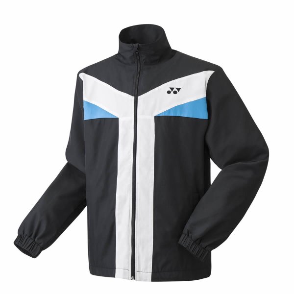 YONEX - Trainingsjacke YM0020 schwarz