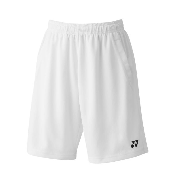 YONEX - Junior Shorts YJ0004 weiß