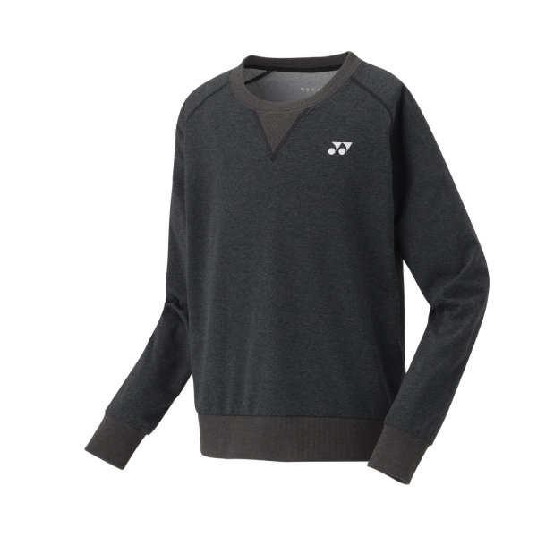 YONEX - YM0013 Sweat Shirt charcoal