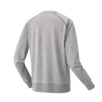 YONEX - YM0013 Sweat Shirt grau