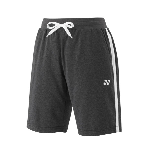 YONEX - YM0015 Sweat Shorts charcoal