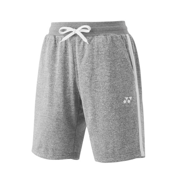 YONEX - YM0015 Sweat Shorts grau