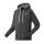 YONEX - YM0016 Full Zip Hoodie charcoal