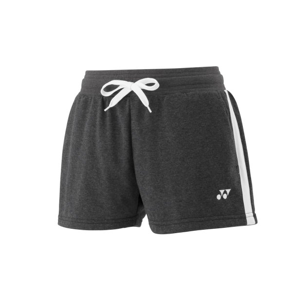 YONEX - YW0015 Damen Sweat Shorts charcoal