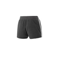 YONEX - YW0015 Damen Sweat Shorts charcoal