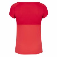 BABOLAT - Play Cap sleeve Top women tomato red