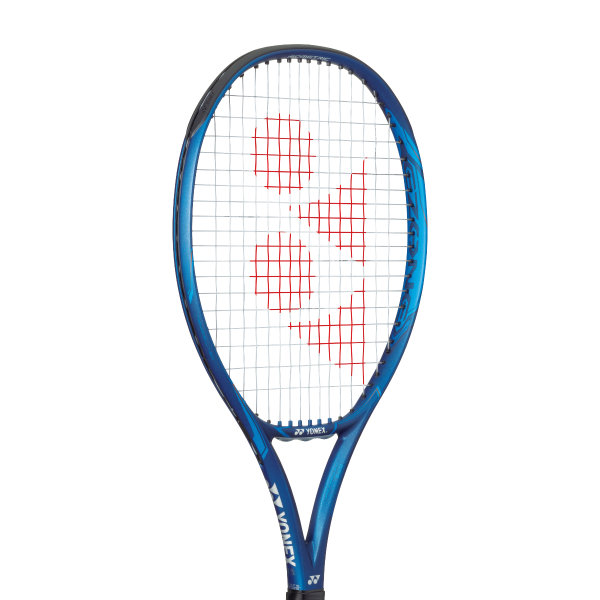 YONEX - NEW EZONE FEEL deep blue Tennisschläger