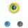 YONEX - POLY TOUR PRO 125 Tennissaite 200m Rolle