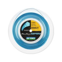 YONEX - POLY TOUR SPIN 125 200m Rolle blau