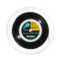 YONEX - POLY TOUR SPIN 125 200m Rolle schwarz