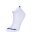 BABOLAT - Sneaker Socken Damen 2er Pack weiss