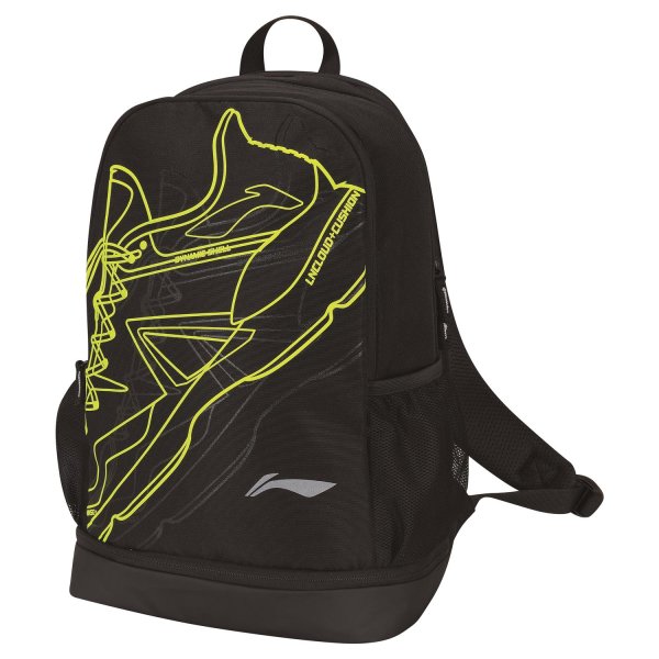 LI NING Rucksack Sonic Boom schwarz