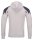 LI NING Herren Kapuzenpullover/Hoodie Feather weiß