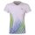 LI NING Damen Competition Shirt Team Line weiß