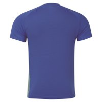 LI NING Herren Competition Shirt Team Line blau