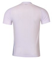 LI NING Herren Competition Shirt Team Line weiß