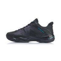 LI NING Herren Badmintonschuh Sonic Boom 2.0 schwarz