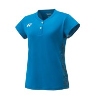 YONEX - Womens Cap Sleeve Top 20412 blau