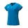 YONEX - Womens Cap Sleeve Top 20412 blau