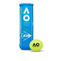 DUNLOP - AO - Australian Open 4er Dose blau