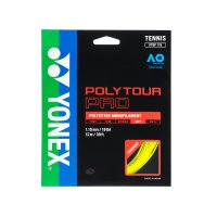 YONEX - POLY TOUR PRO 115 12m Set gelb