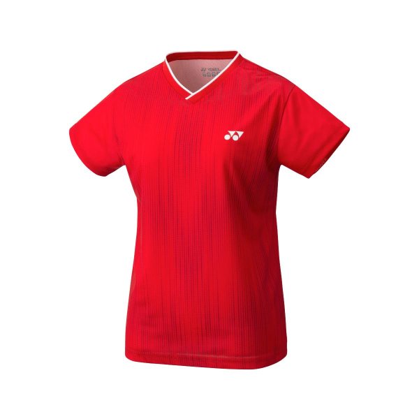 YONEX - Damen Shirt YW0026 rot