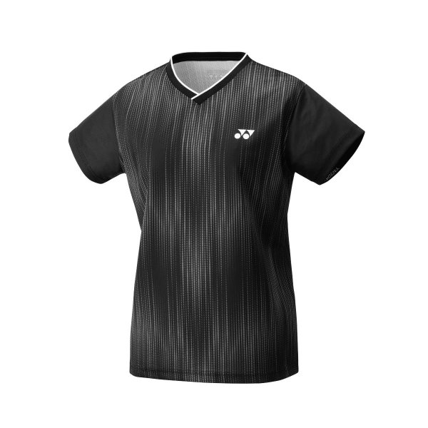 YONEX - Damen Shirt YW0026 schwarz