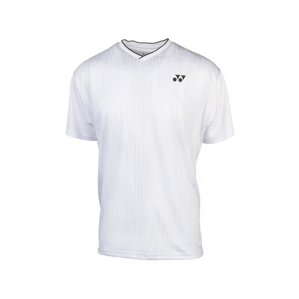 YONEX - Herren Shirt YM0026 weiß