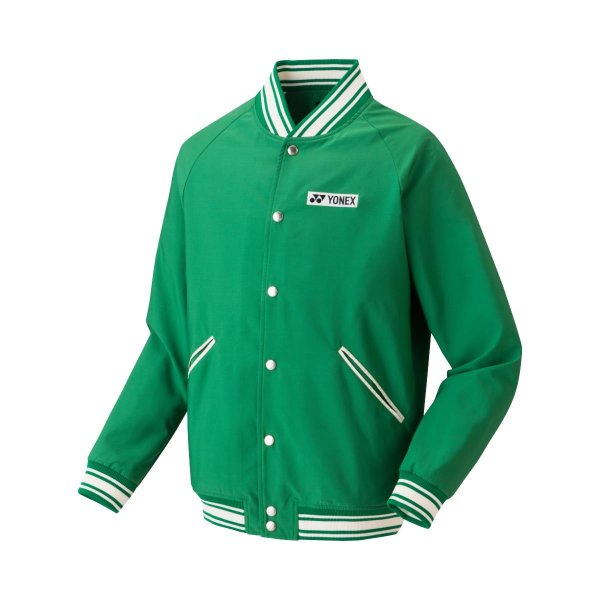 YONEX - 50107 Vintage Jacke grün -2021