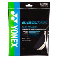 YONEX - EXBOLT 63 10m Set weiss