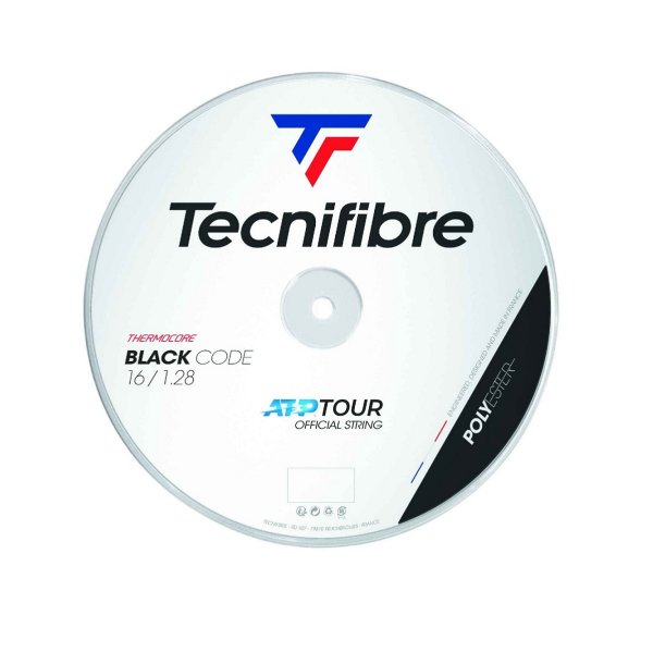 TECNIFIBRE - Black Code 1.28 200m Rolle