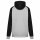 VICTOR - Teamwear Sweater grau V-13400 H - Unisex