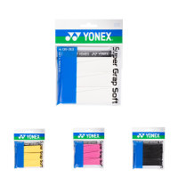 YONEX - Super Grap Soft 3er