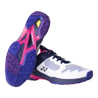 YONEX - Sonicage 2 Damen Clay Sandplatz weiss/blau