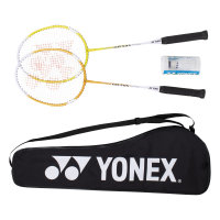 YONEX - Badminton Federball Freizeit Set GR 505 2er