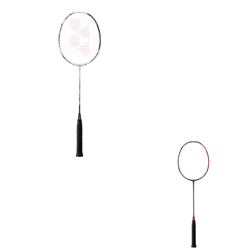 Yonex Astrox 99 Game Badmintonketcher (Black/Green)