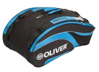 OLIVER - TRIPLE BAG schwarz/blau