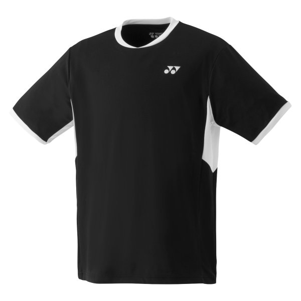 YONEX - Herren Crew Neck Shirt ym0001 schwarz